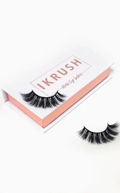 Black Luxury Mink Lashes - Rasghar<IKRUSH Fashion