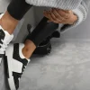 Black Valeria Sparkly Crystal Embellished Trainers<IKRUSH Discount