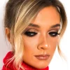 Brown Ola Teddy Style Hair Scrunchie<IKRUSH Discount