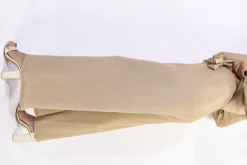 Gold Matilda Wide Leg Trouser<IKRUSH Outlet