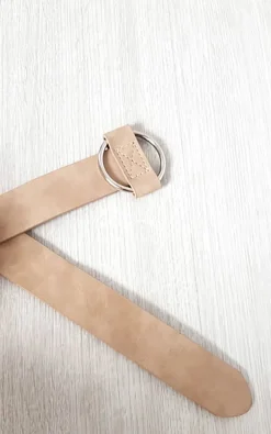 Stone Posie Circle Belt<IKRUSH Clearance