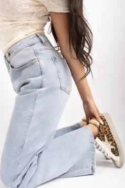 White Taya Glitter Star Lace Up Trainers<IKRUSH Best