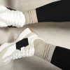 White/black Gabriela Low Top Lace Up Trainers<IKRUSH Sale